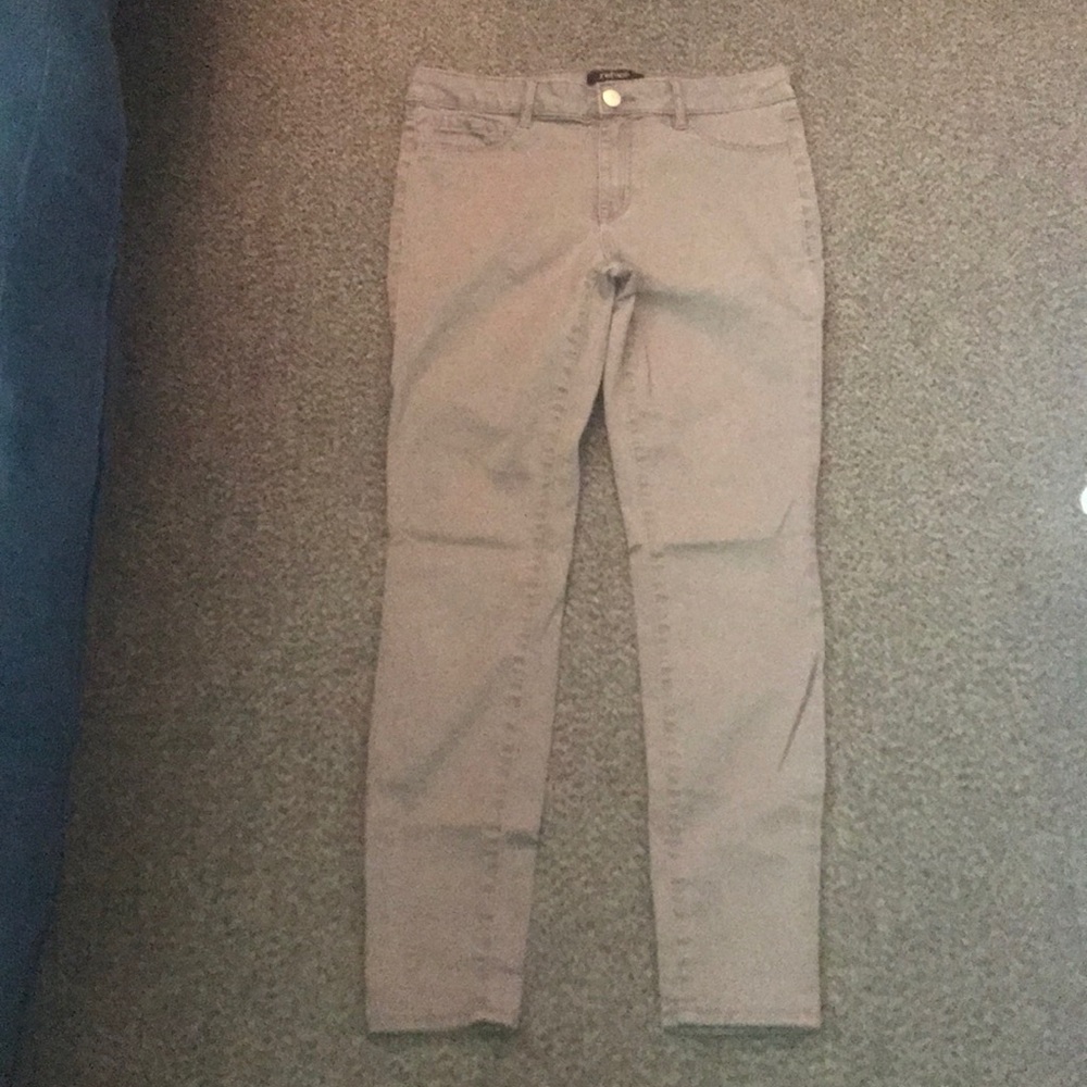 💥SALE💥 🔴2/$10 Refuge Light Mauve Skinny Jeans 8